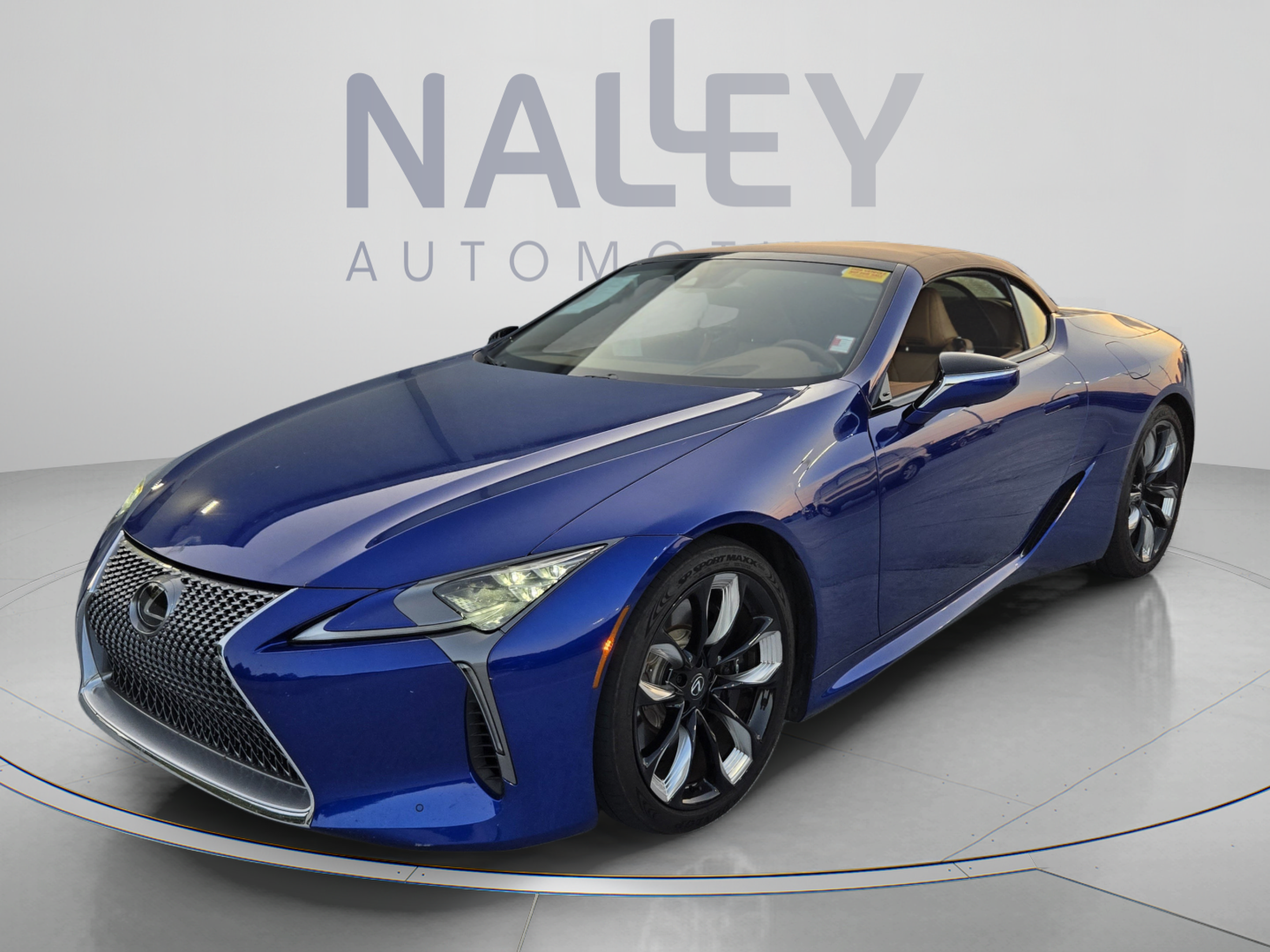 Used Lexus LC 500 for Sale in Atlanta, GA - Autotrader