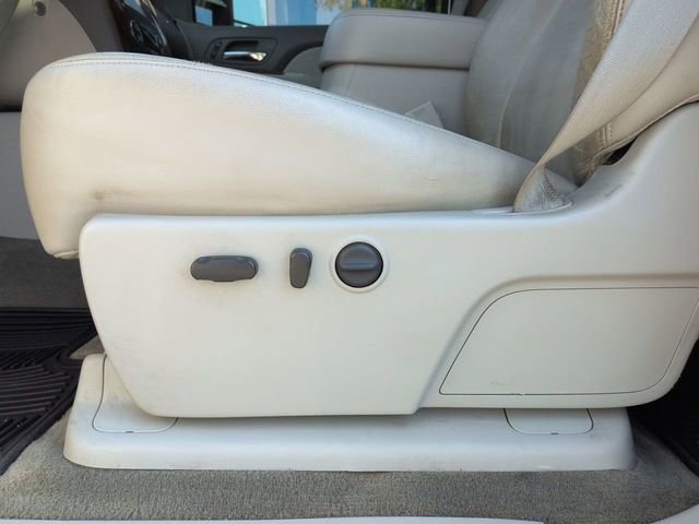 2013 Chevrolet Silverado 2500 LTZ