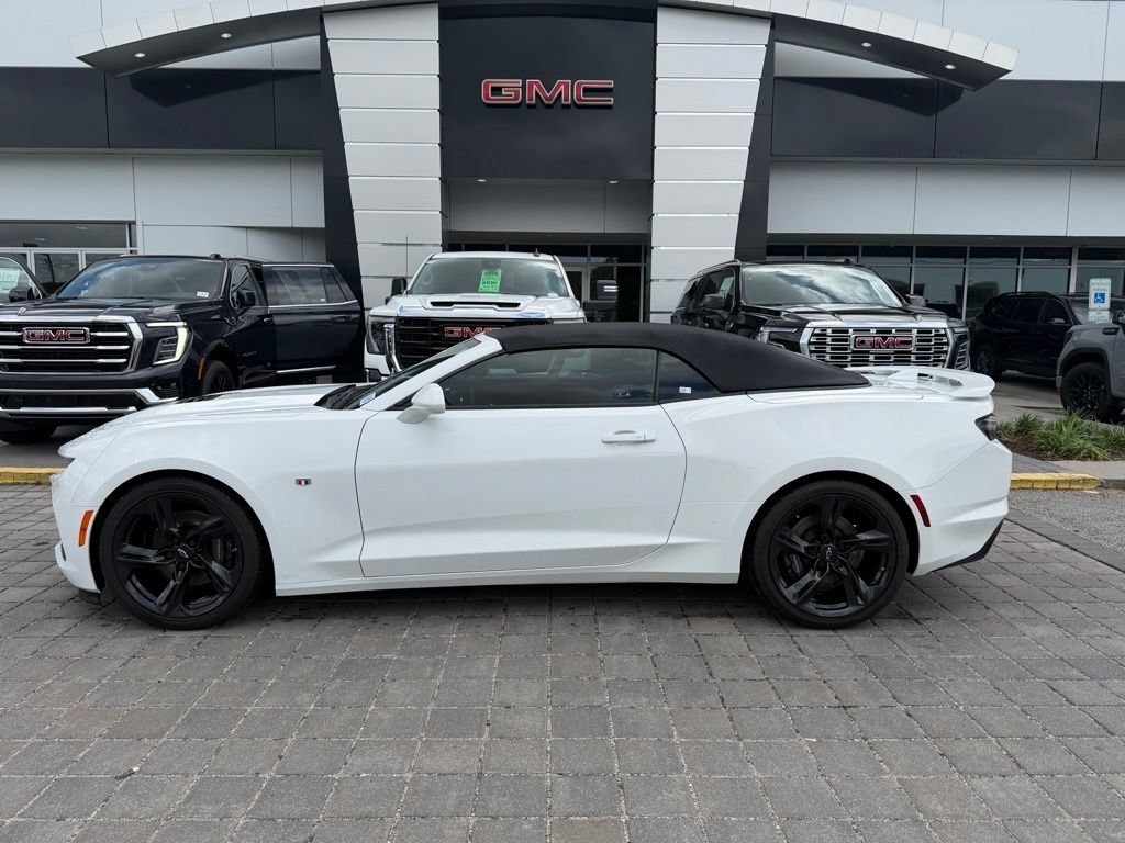 Used 2023 Chevrolet Camaro SS