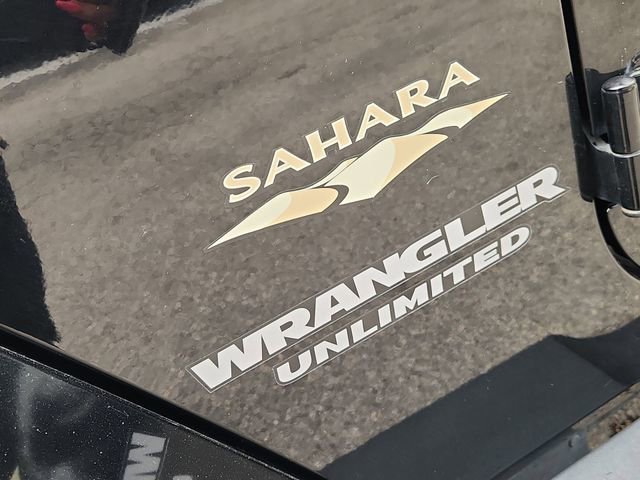 2009 Jeep Wrangler Unlimited Sahara