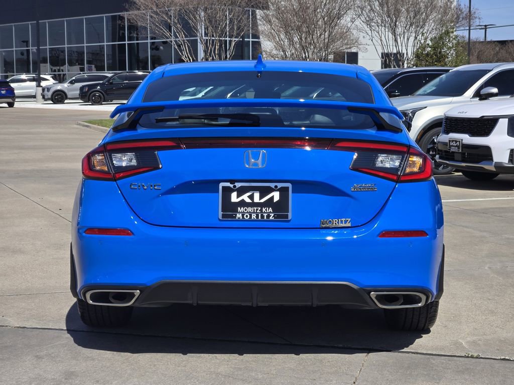 2024 Honda Civic Sport Touring