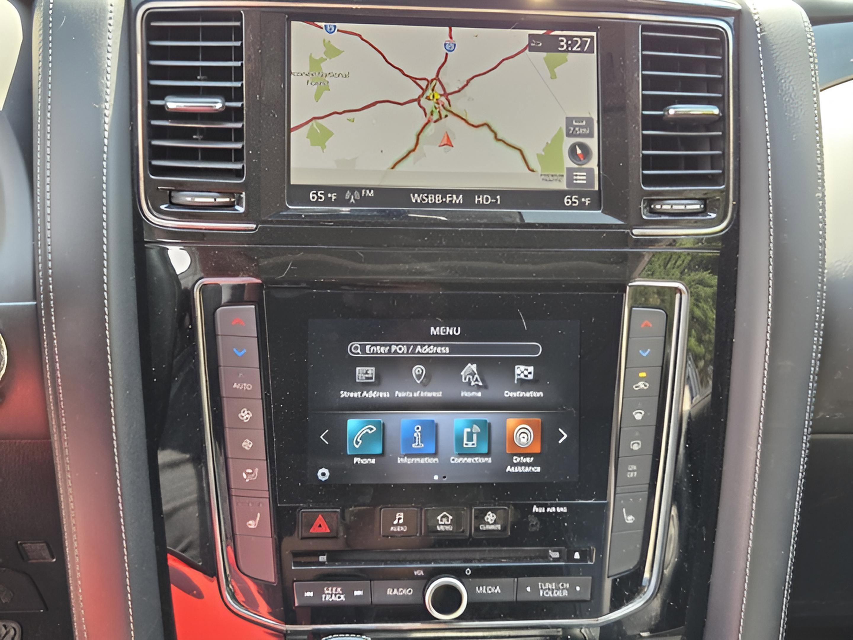 2020 INFINITI Qx80 Luxe