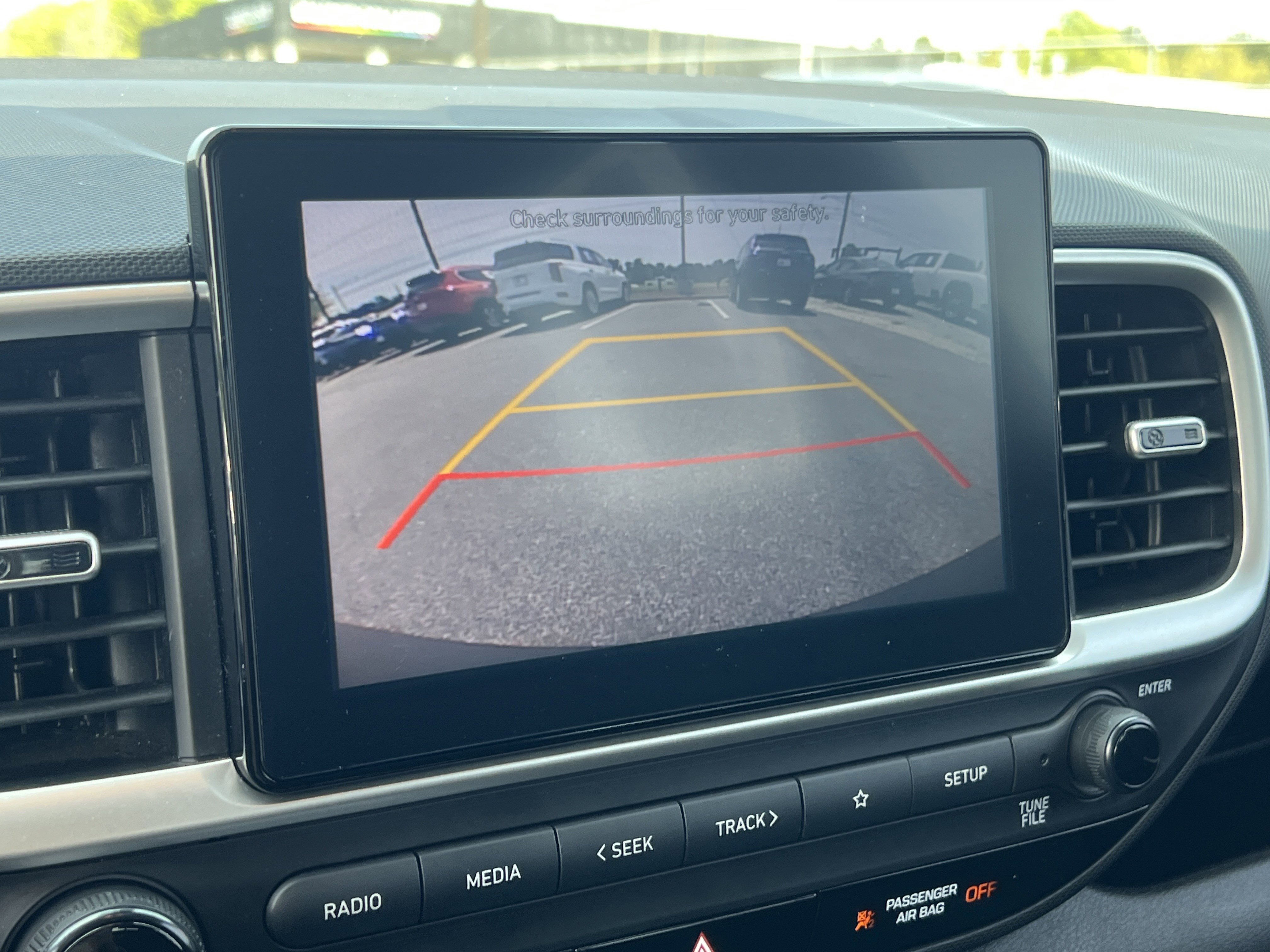 2022 Hyundai Venue SEL