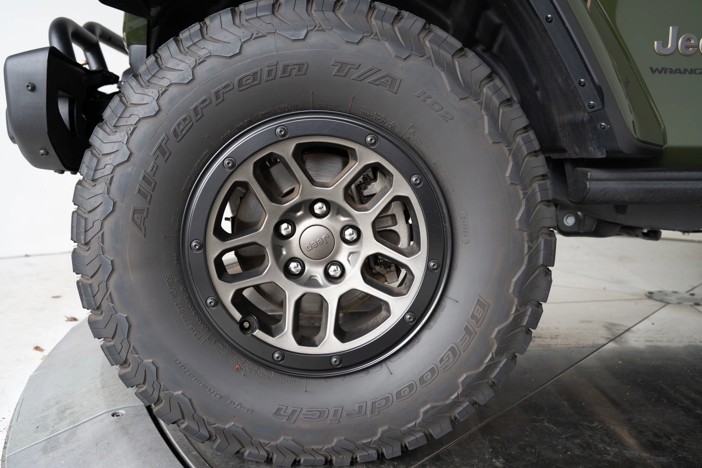 2023 Jeep Wrangler Unlimited Rubicon 392