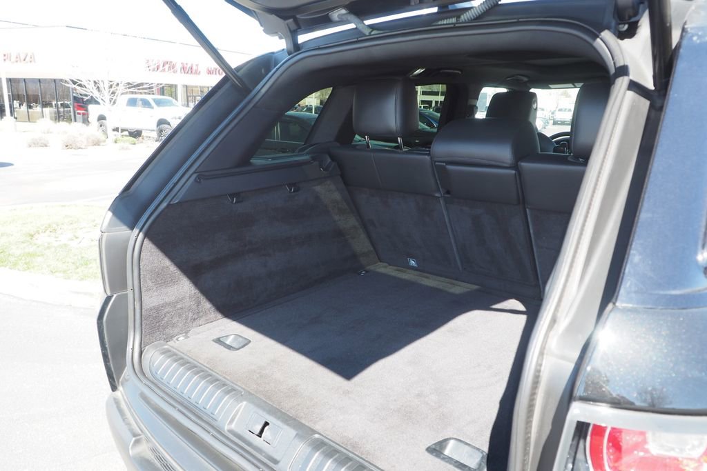 2017 Land Rover Range Rover Sport Autobiography