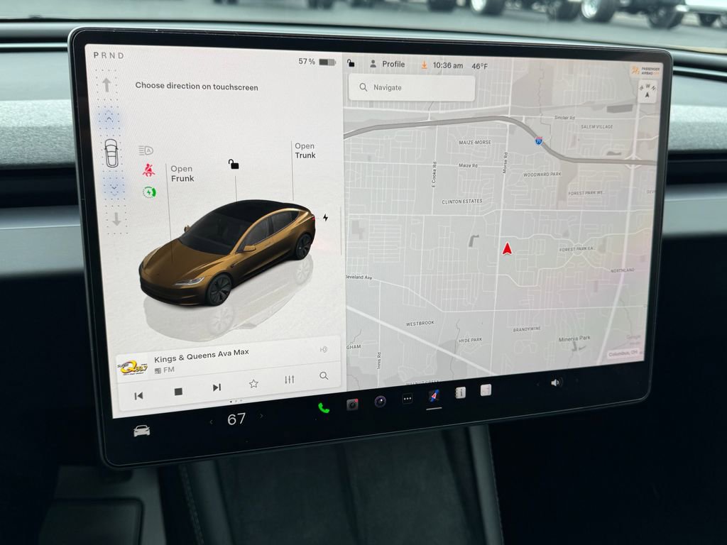 2024 Tesla Model 3 Long Range