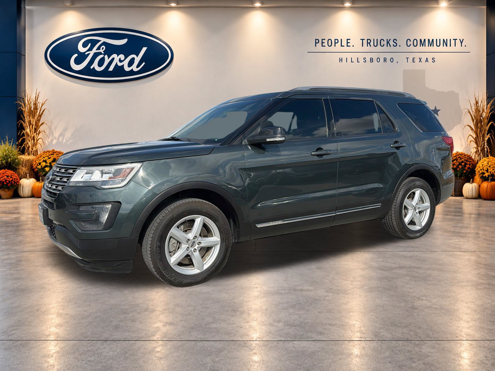 Used 2016 Ford Explorer XLT w/ Equipment Group 202A