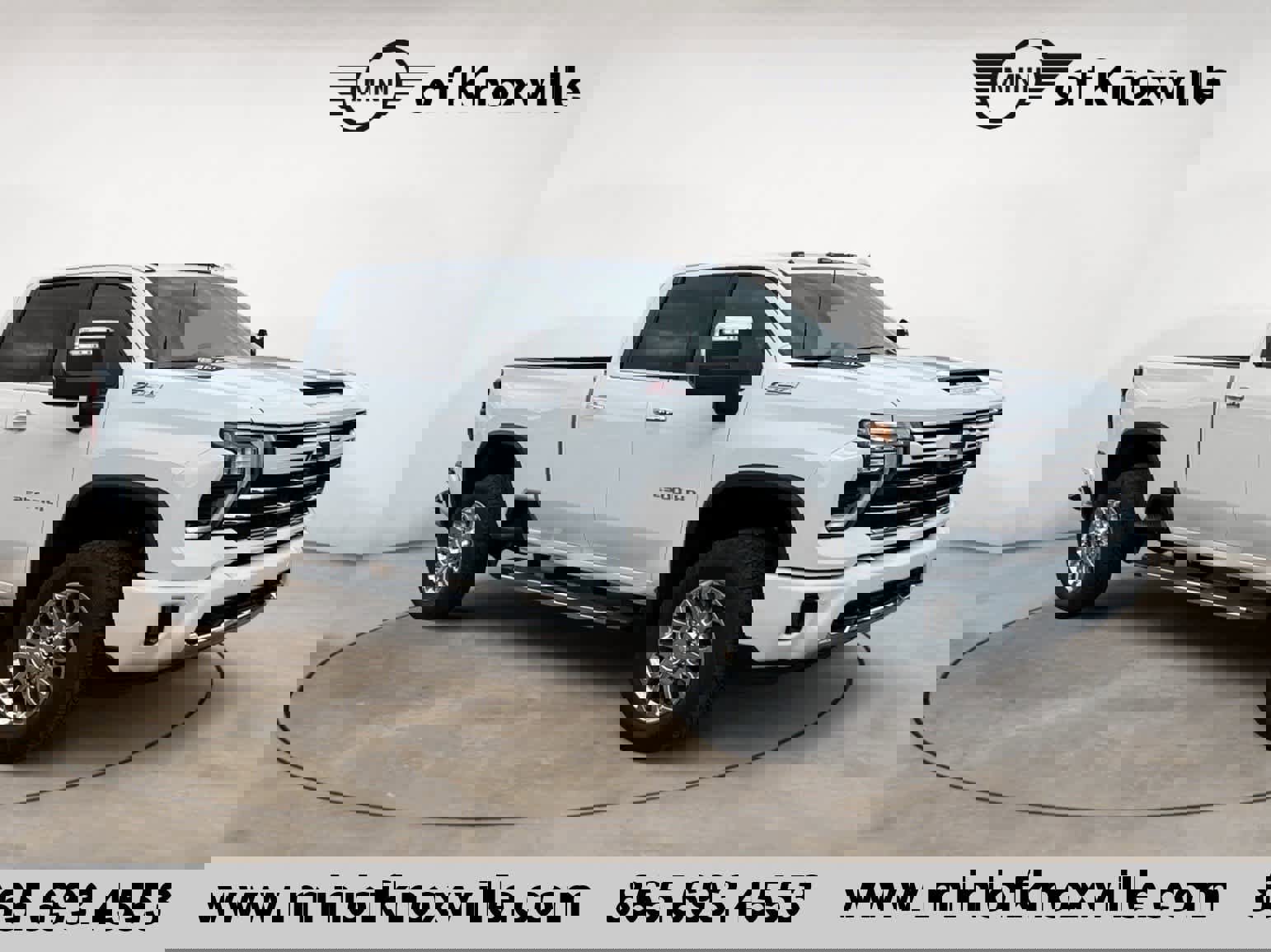 2025 Chevrolet Silverado 2500HD LTZ