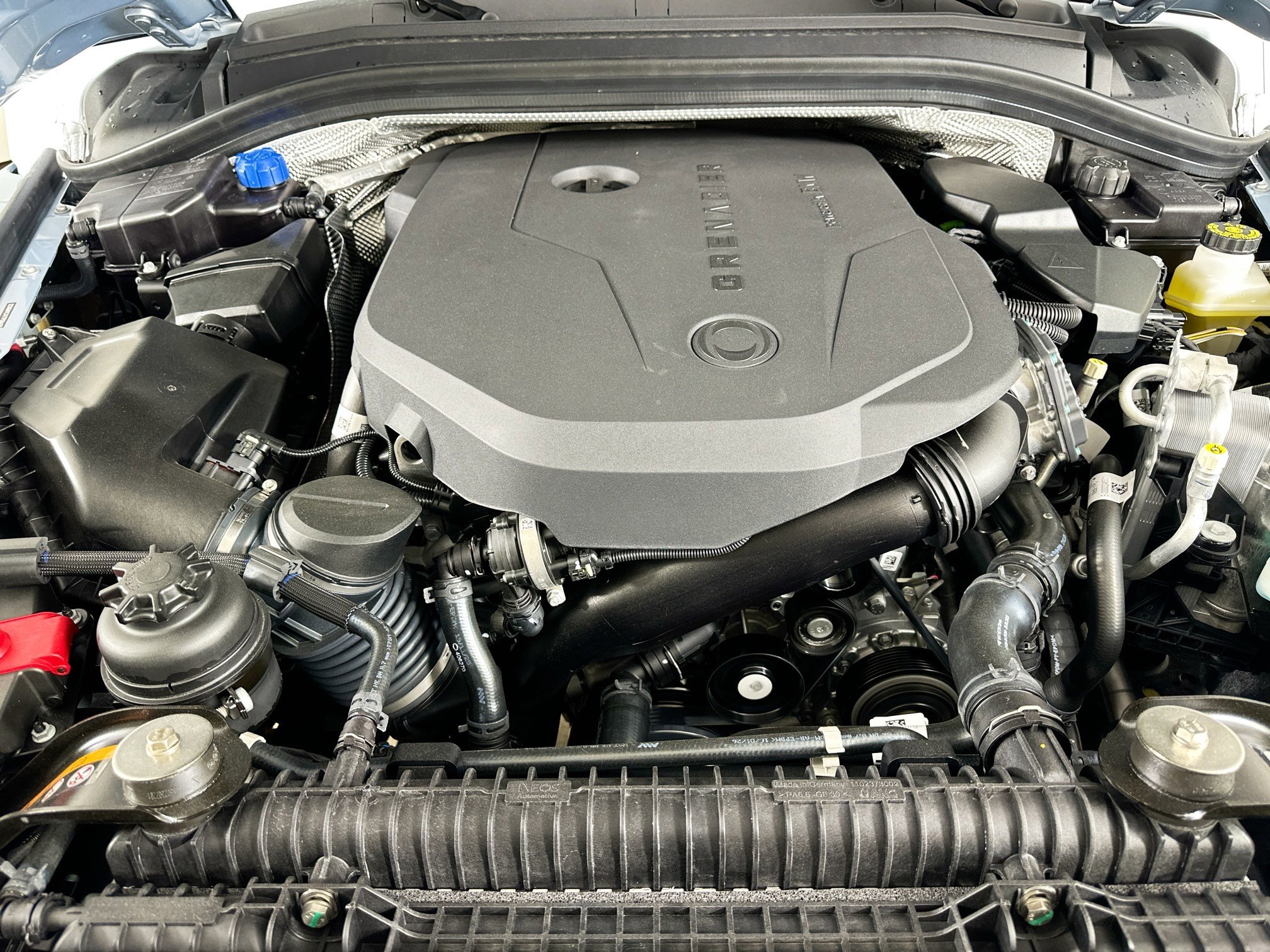 2026 INEOS Grenadier