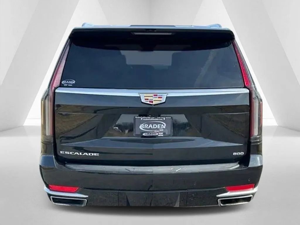 2024 Cadillac Escalade Premium Luxury Platinum