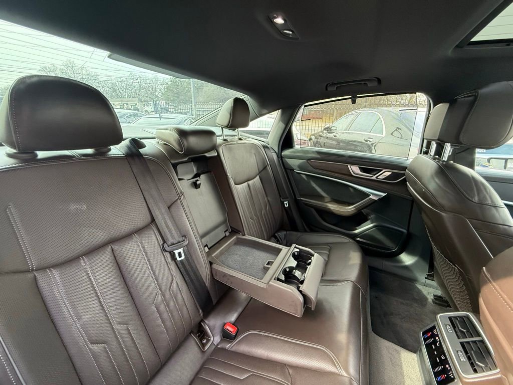 2019 Audi A6 3.0T Prestige