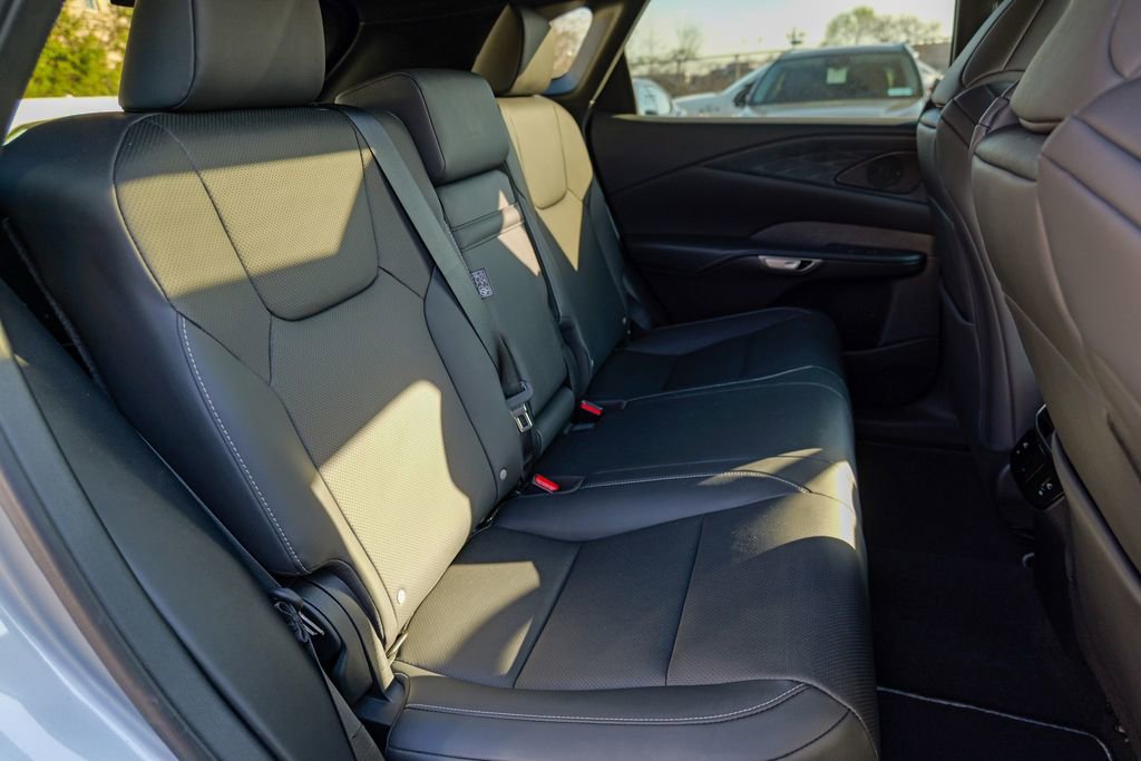 2024 Lexus RX 350 F Sport