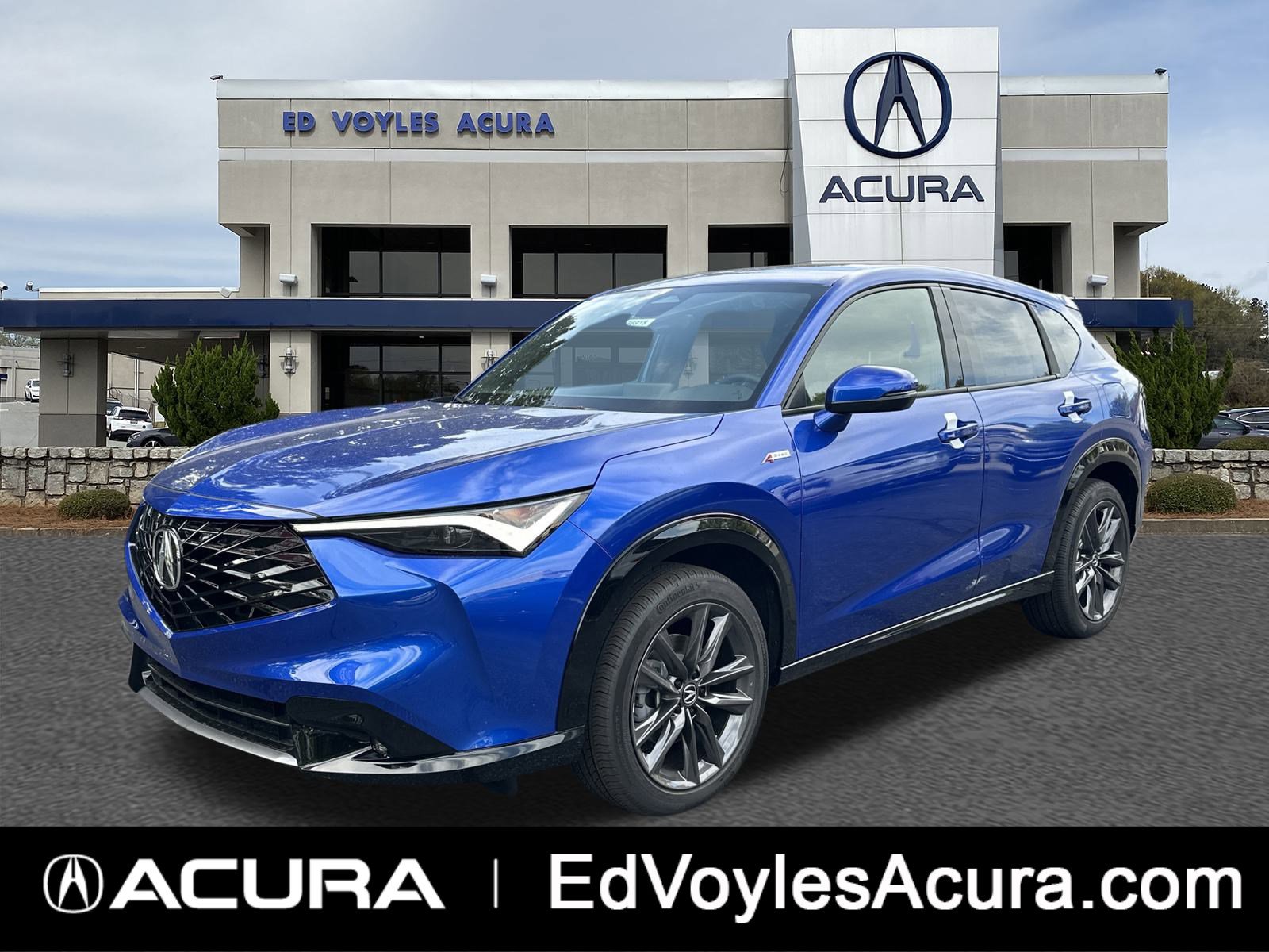 2025 Acura ADX A-Spec
