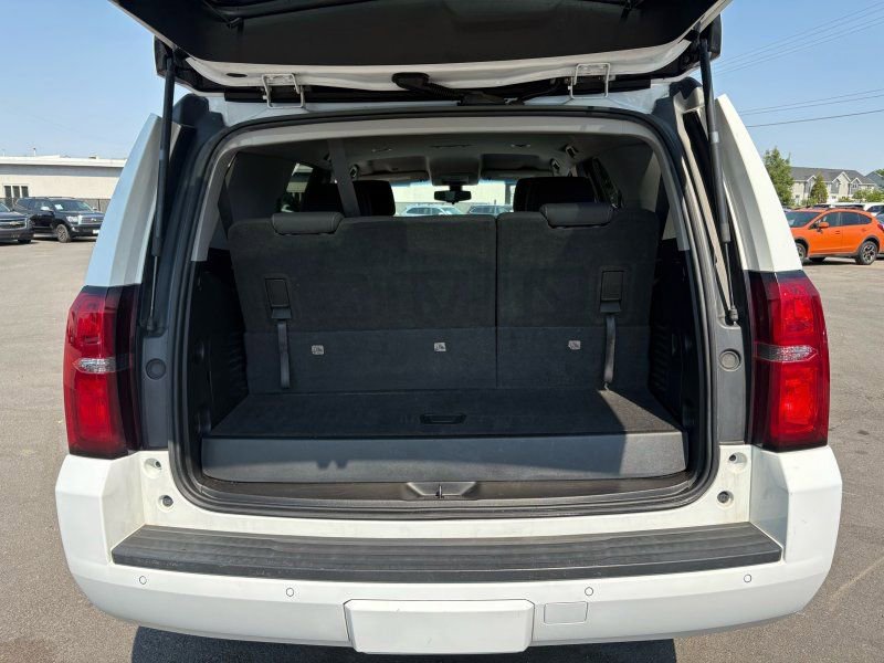 2018 Chevrolet Tahoe LS