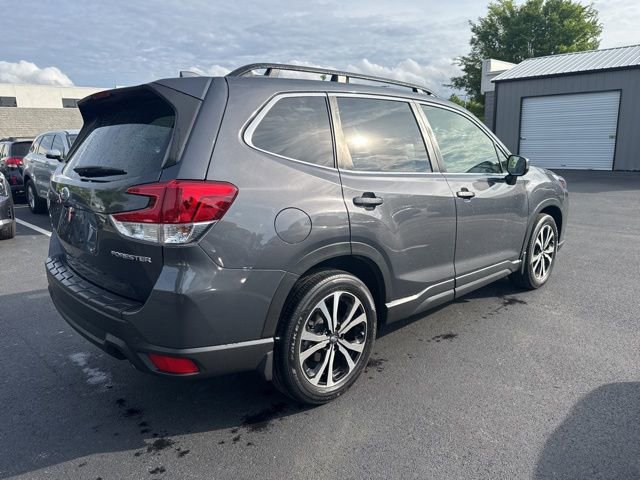 2023 Subaru Forester Limited