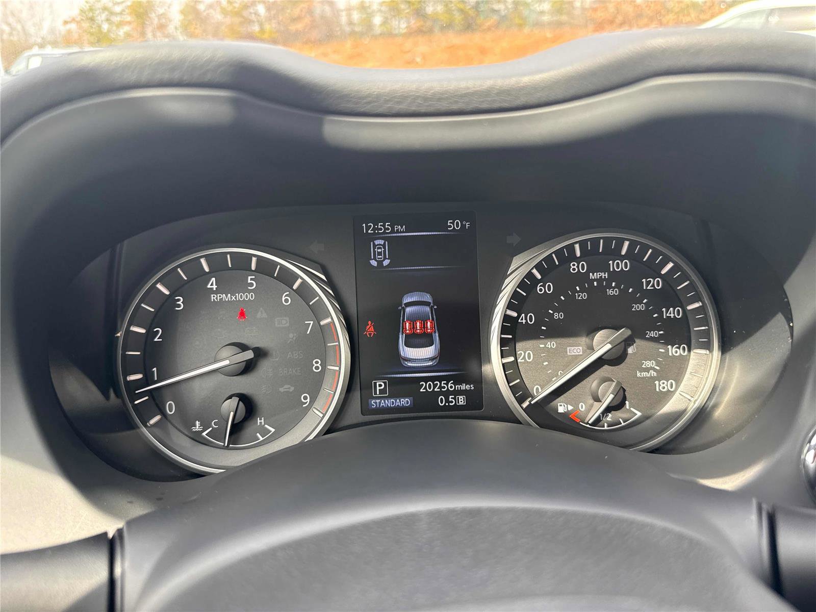 2023 INFINITI Q50 Sensory