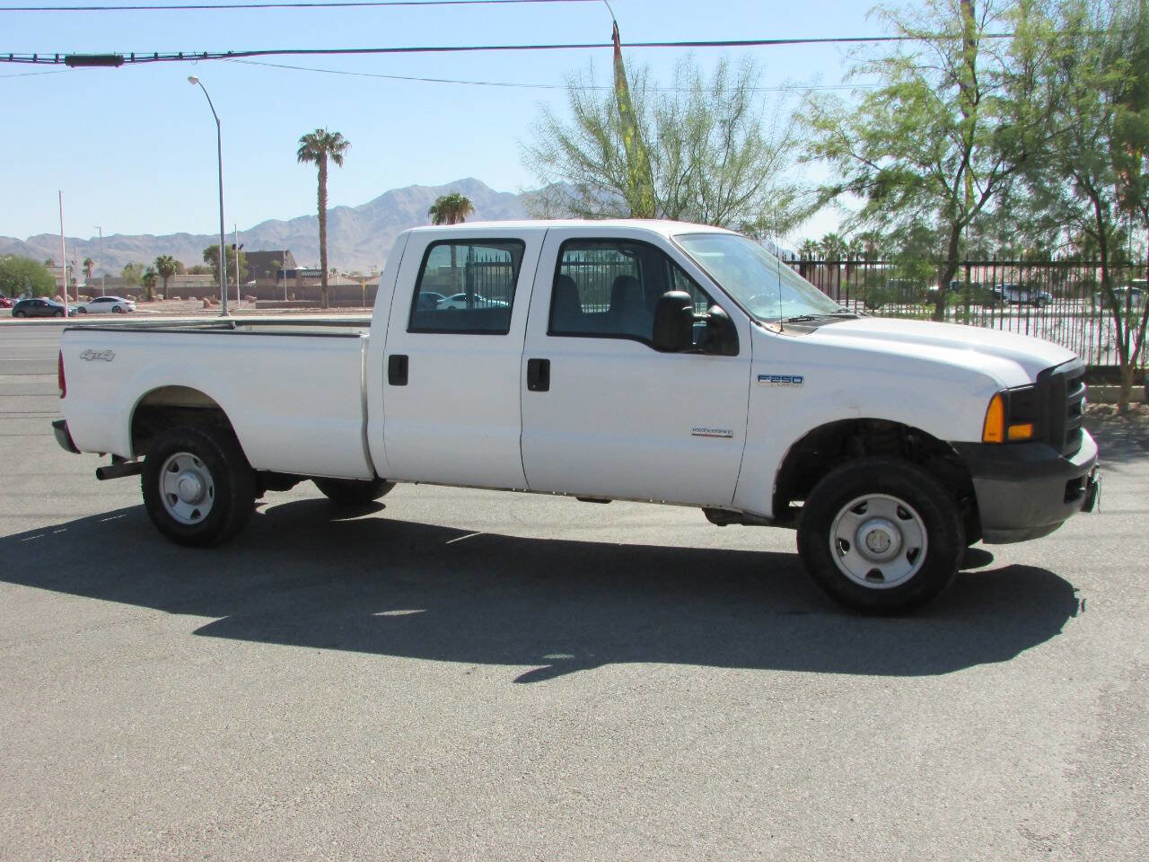 2006 Ford F250 Lariat