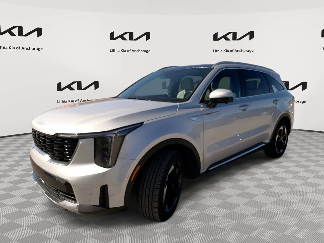 Certified 2025 Kia Sorento SX Prestige