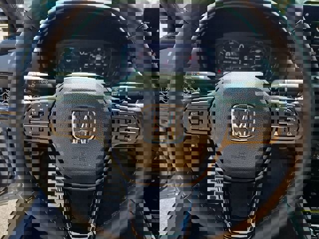 2025 Honda Accord Sport