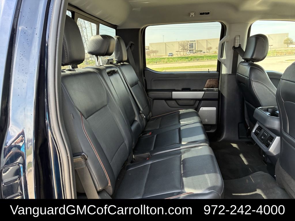 2024 Ford F250 Lariat