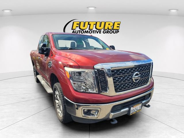 Used 2017 Nissan Titan SV