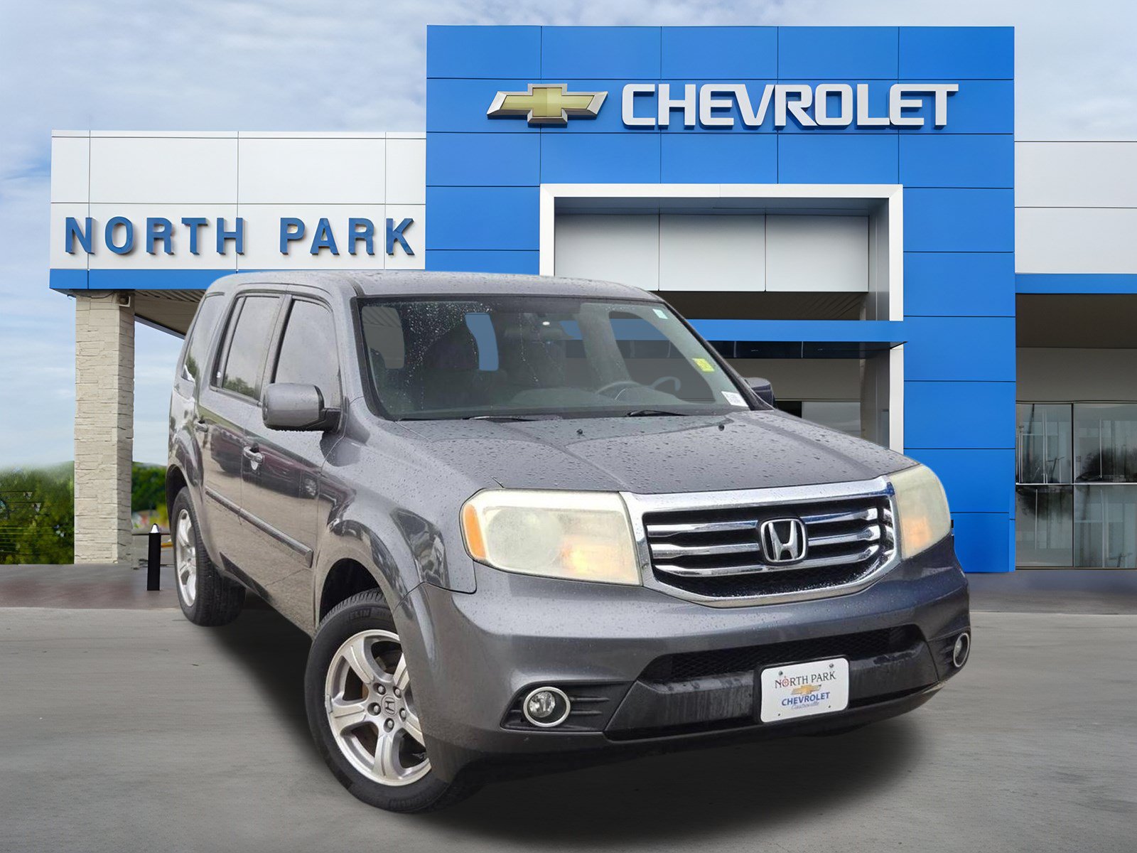 Used 2013 Honda Pilot EX