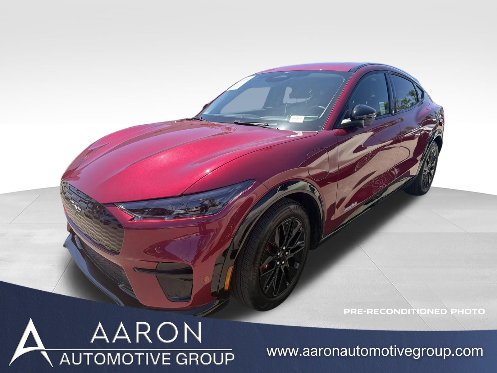 Used 2025 Ford Mustang Mach-E Premium w/ Sport Appearance Package