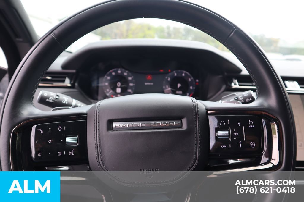 2024 Land Rover Range Rover Velar Dynamic SE