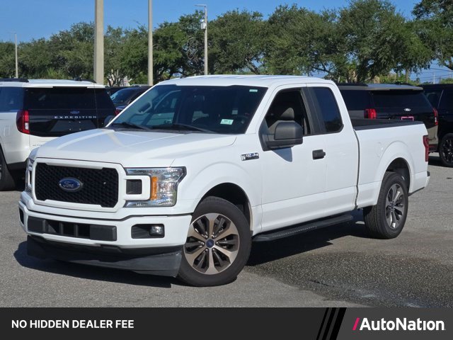 Used 2019 Ford F150 XL w/ Equipment Group 101A Mid