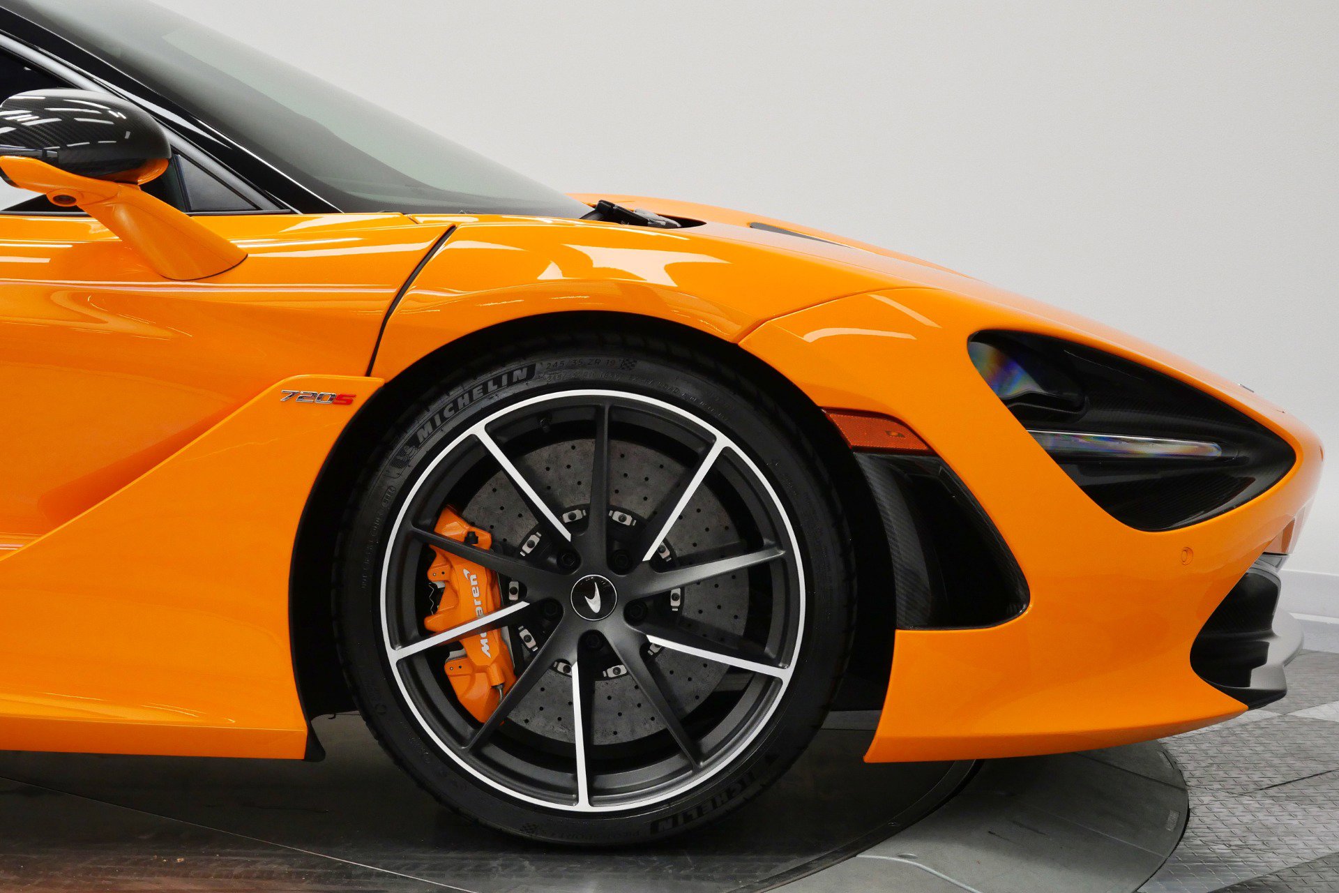 Used 2022 McLaren 720S Performance photo 58