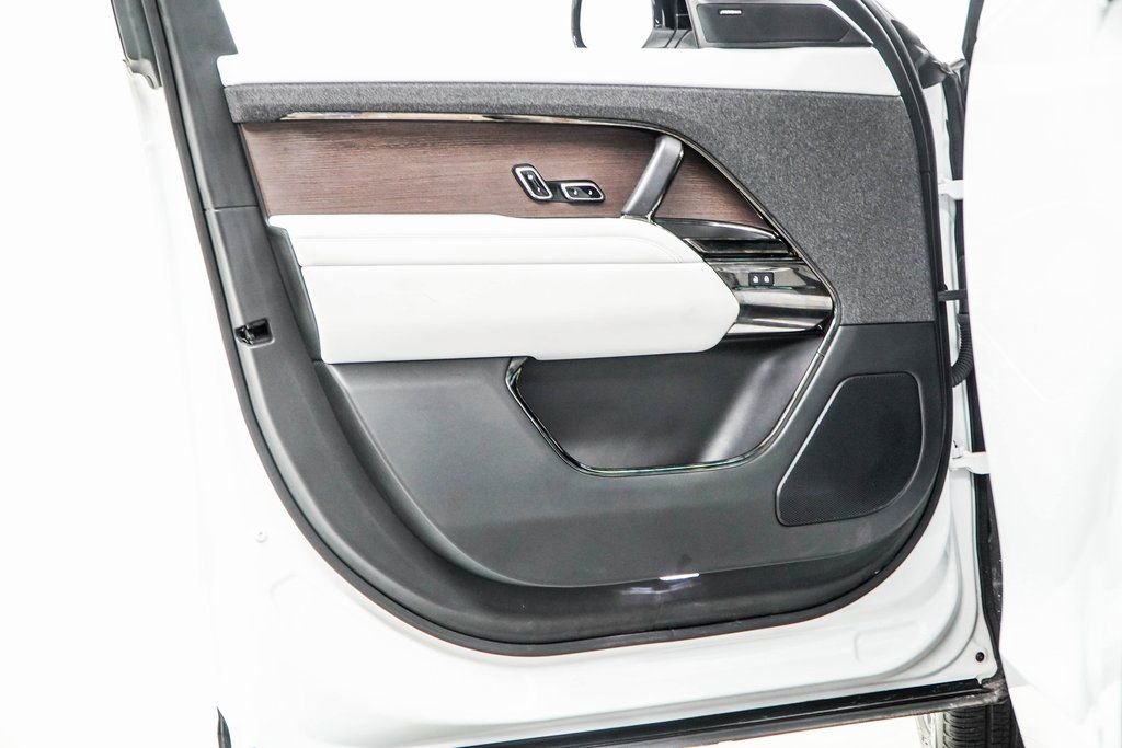 2023 Land Rover Range Rover Sport SE