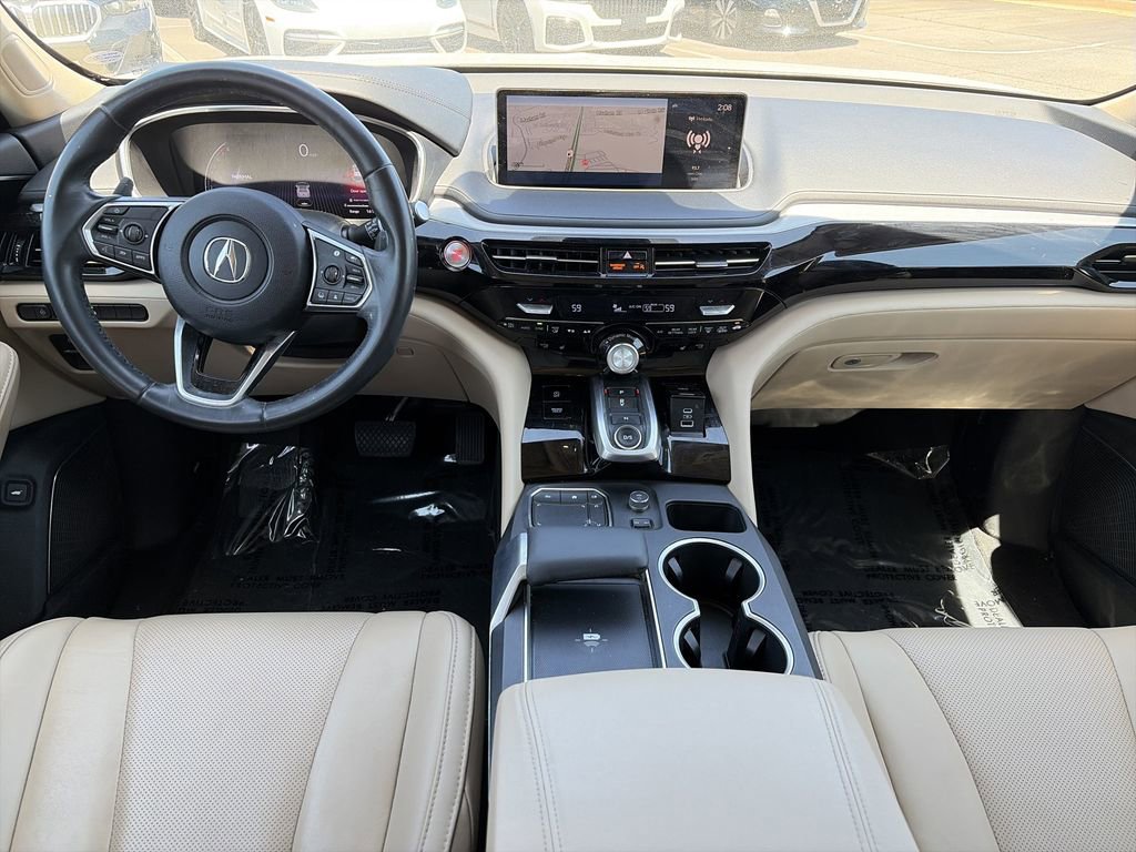 2023 Acura MDX SH-AWD w/ Technology Package