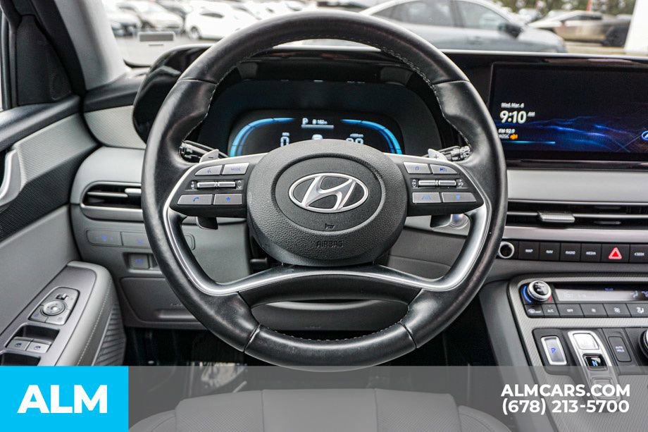 2025 Hyundai Palisade SEL