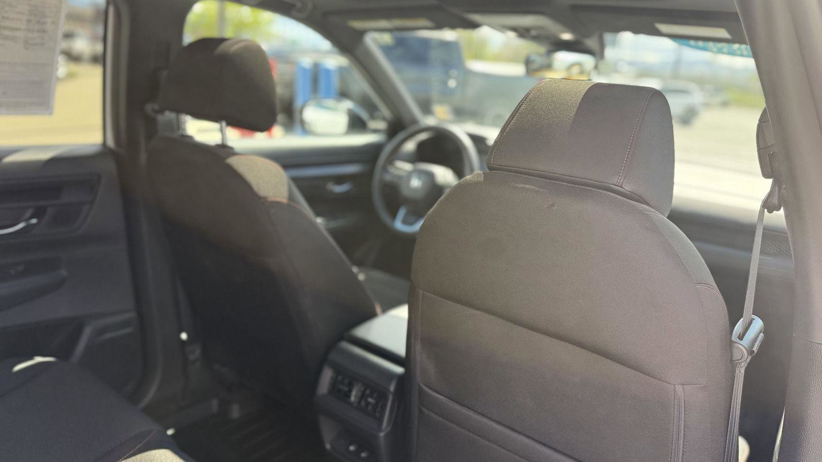 2026 Honda CR-V TrailSport