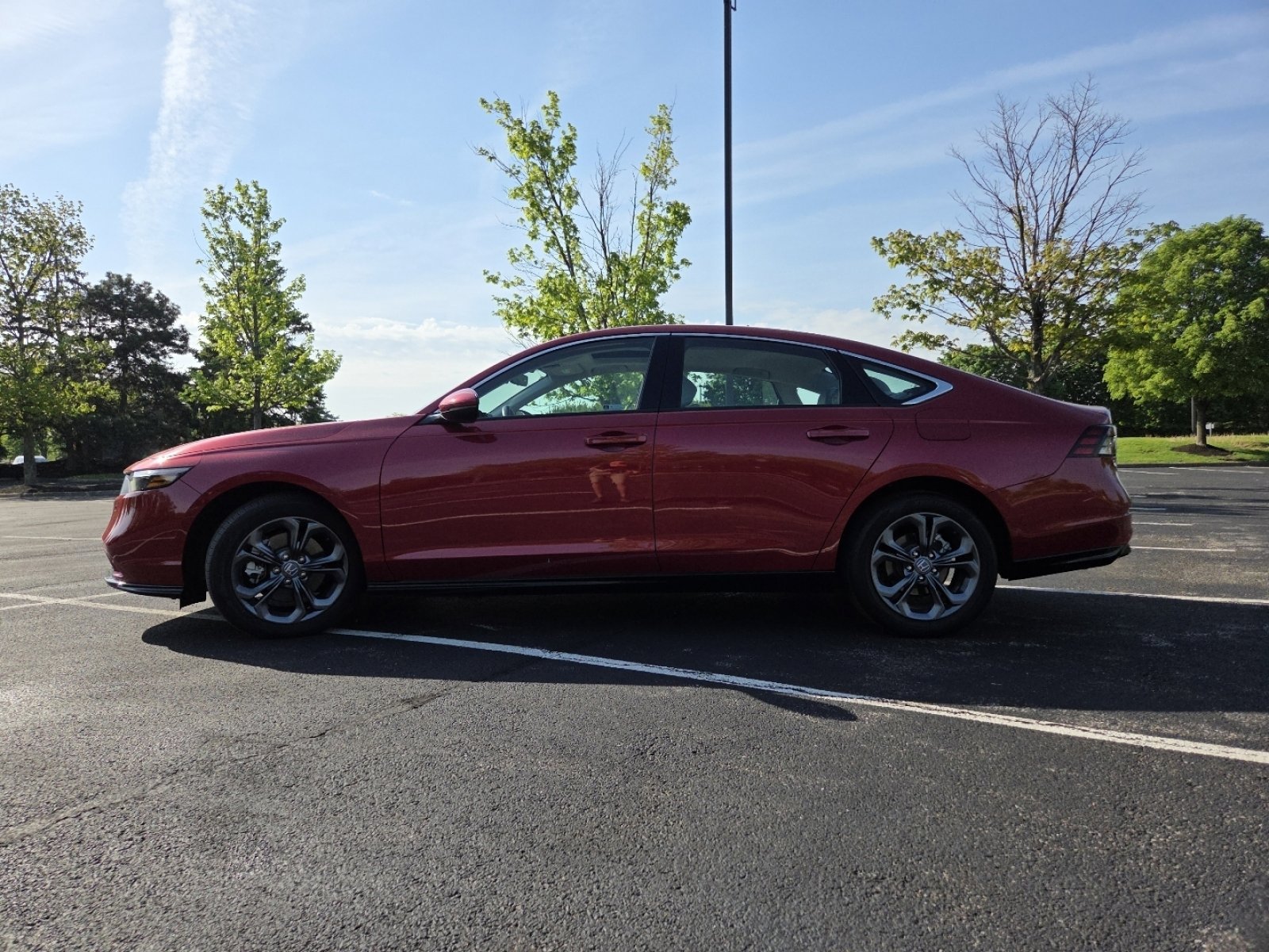 2024 Honda Accord EX-L