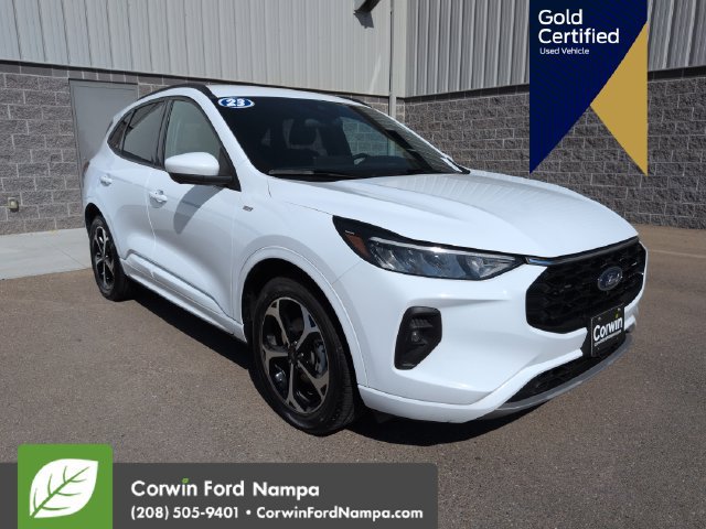 Certified 2023 Ford Escape ST-Line Select w/ Tech Pack #2