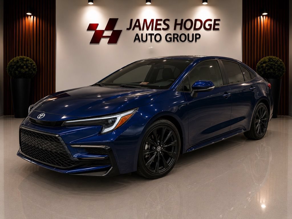 Used 2024 Toyota Corolla SE w/ SE Package
