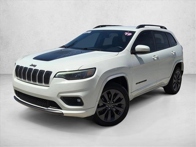 2019 Jeep Cherokee High Altitude