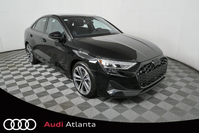 2026 Audi A3 2.0T Premium