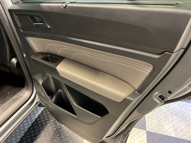 2022 Volkswagen Atlas SE