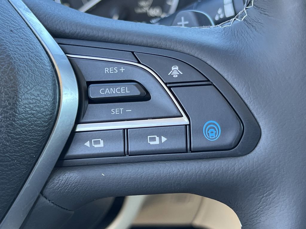 2021 INFINITI Qx50 Essential