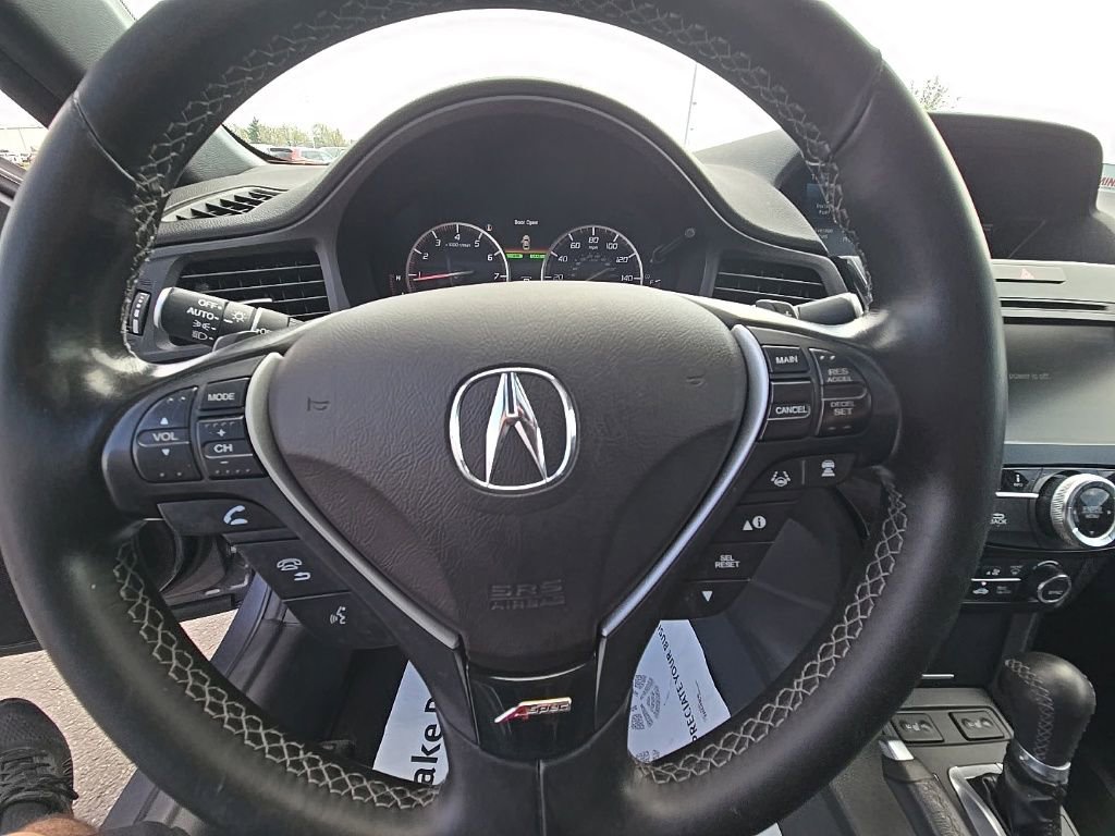 2022 Acura ILX