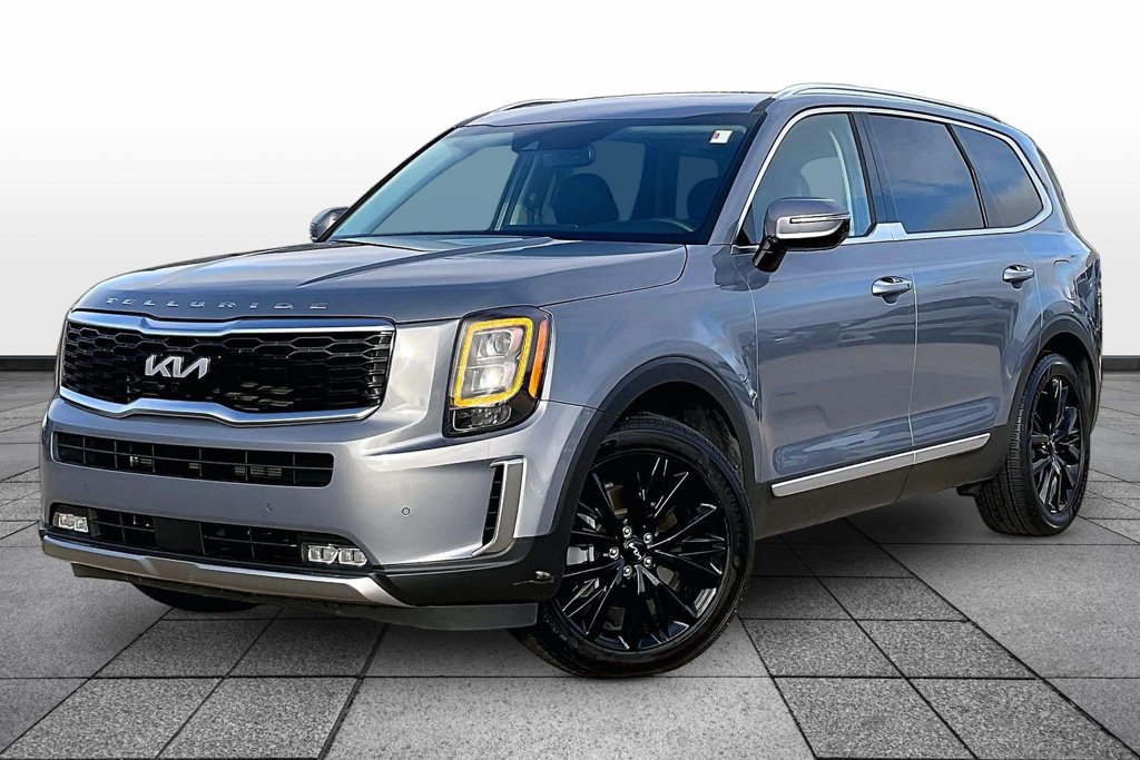 Used 2022 Kia Telluride SX w/ Towing Package