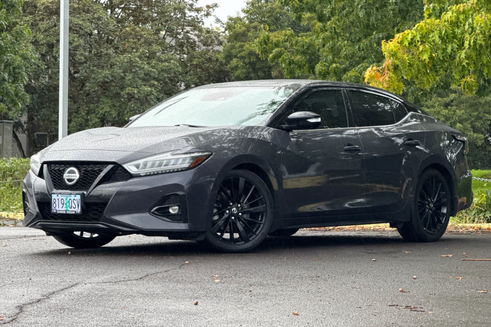 Used 2021 Nissan Maxima Platinum w/ 40th Anniversary Package