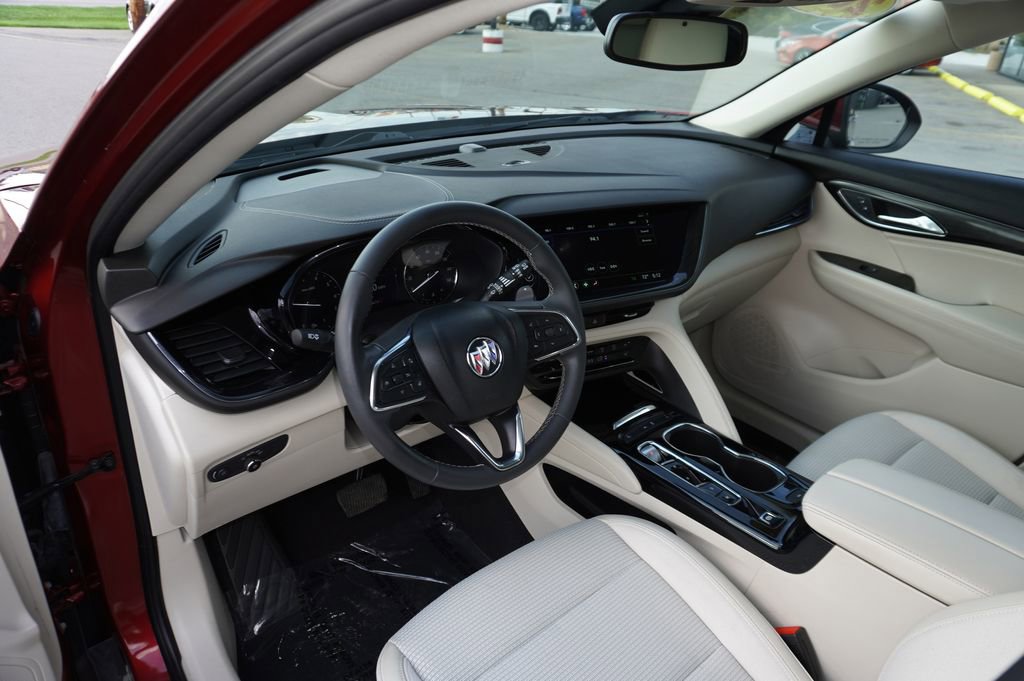 2022 Buick Envision Preferred