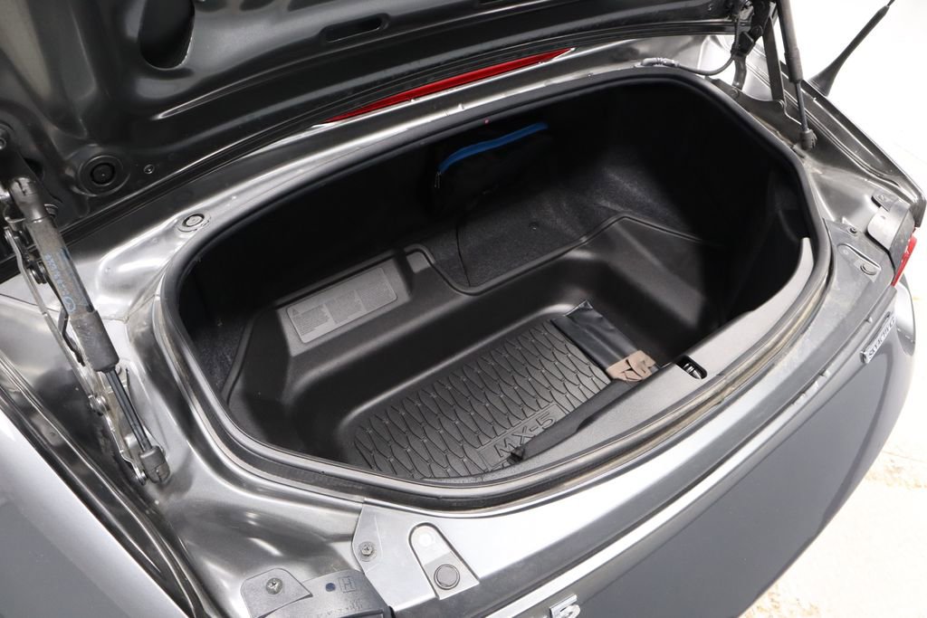 2024 MAZDA MX-5 Miata Grand Touring