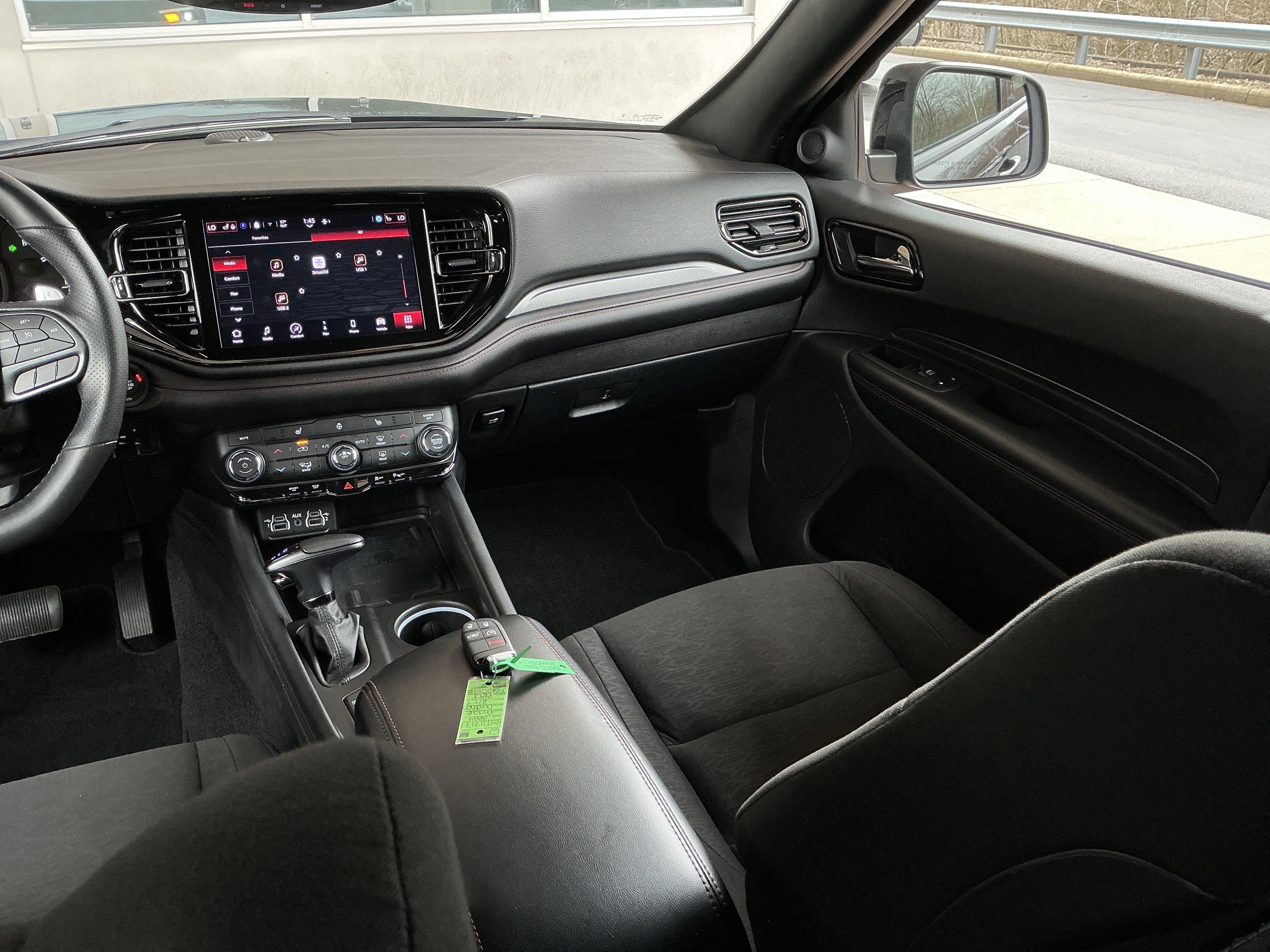 2024 Dodge Durango R/T