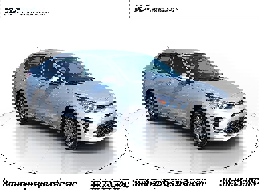 Used 2023 Kia Rio for Sale Near Me - Autotrader