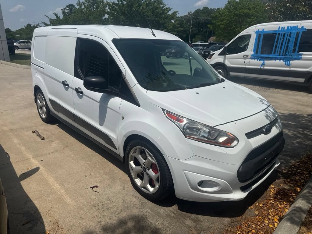 Used 2016 Ford Transit Connect XLT