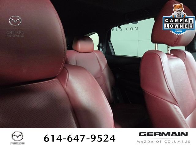 2023 MAZDA Cx-9 Carbon Edition